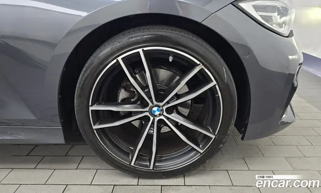 BMW 3 серия 2022 2.0 автомат (гидро), миниатюра 7
