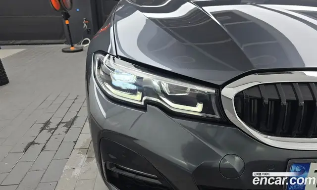 BMW 3 серия 2022 2.0 автомат (гидро), миниатюра 8
