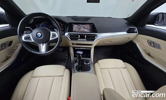 BMW 3 серия 2022 2.0 автомат (гидро), миниатюра 10