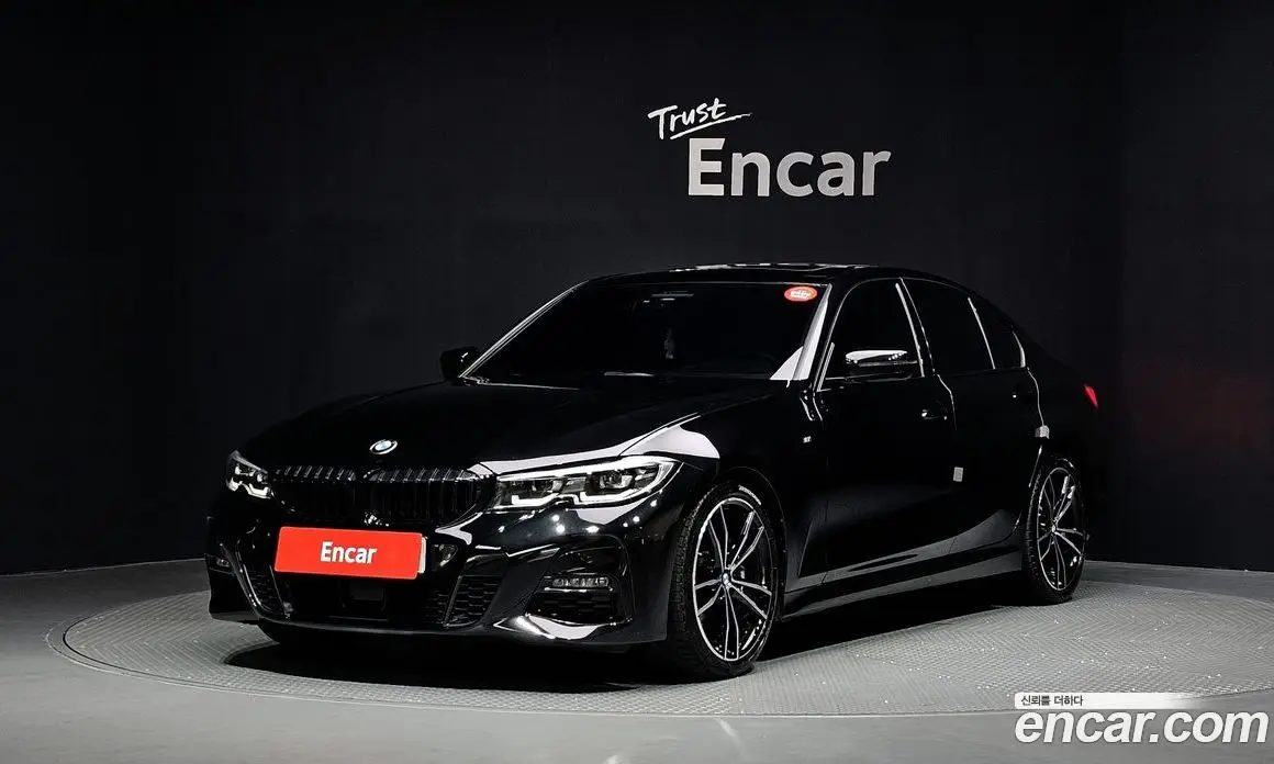BMW 3 серия 2022 2.0 автомат (гидро), фото 1 BMW 3 серия 2022 2.0 автомат (гидро), фото 1