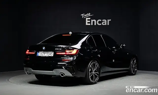 BMW 3 серия 2022 2.0 автомат (гидро), миниатюра 2 BMW 3 серия 2022 2.0 автомат (гидро), миниатюра 2
