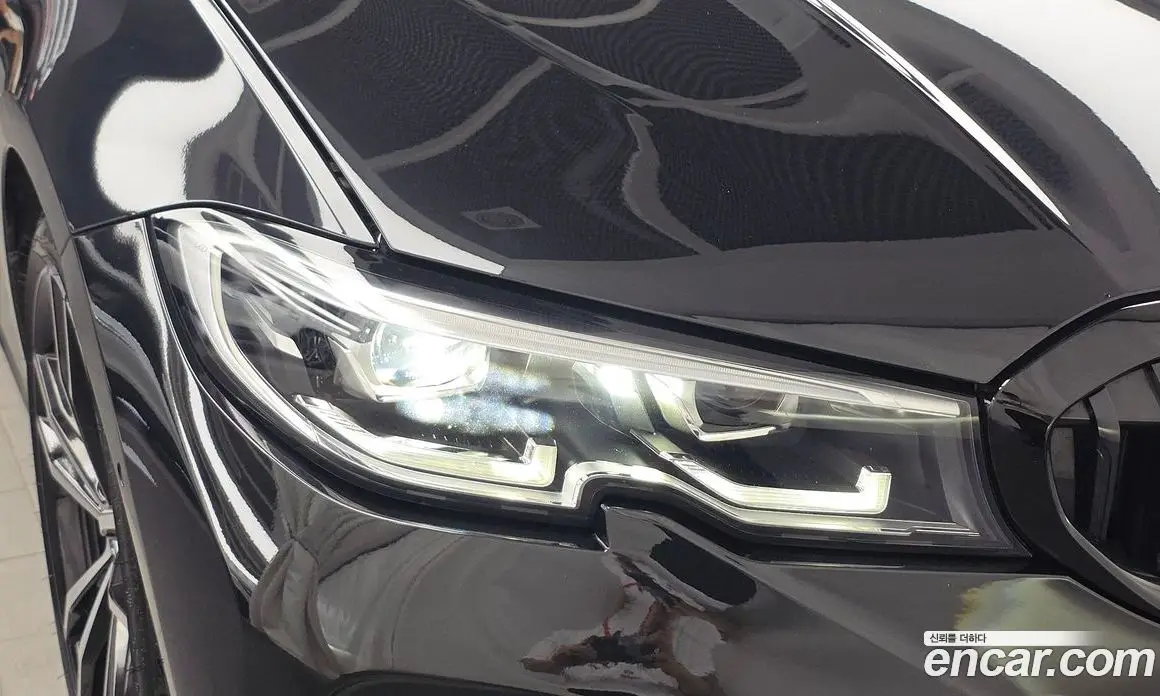 BMW 3 серия 2022 2.0 автомат (гидро), фото 8 BMW 3 серия 2022 2.0 автомат (гидро), фото 8
