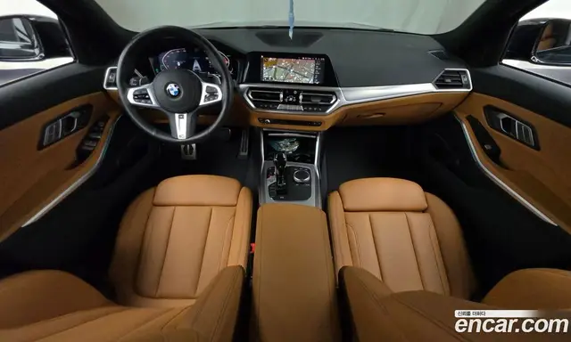 BMW 3 серия 2022 2.0 автомат (гидро), миниатюра 10 BMW 3 серия 2022 2.0 автомат (гидро), миниатюра 10