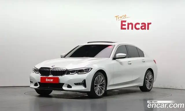 BMW 3 серия, 2022, 74 302 км