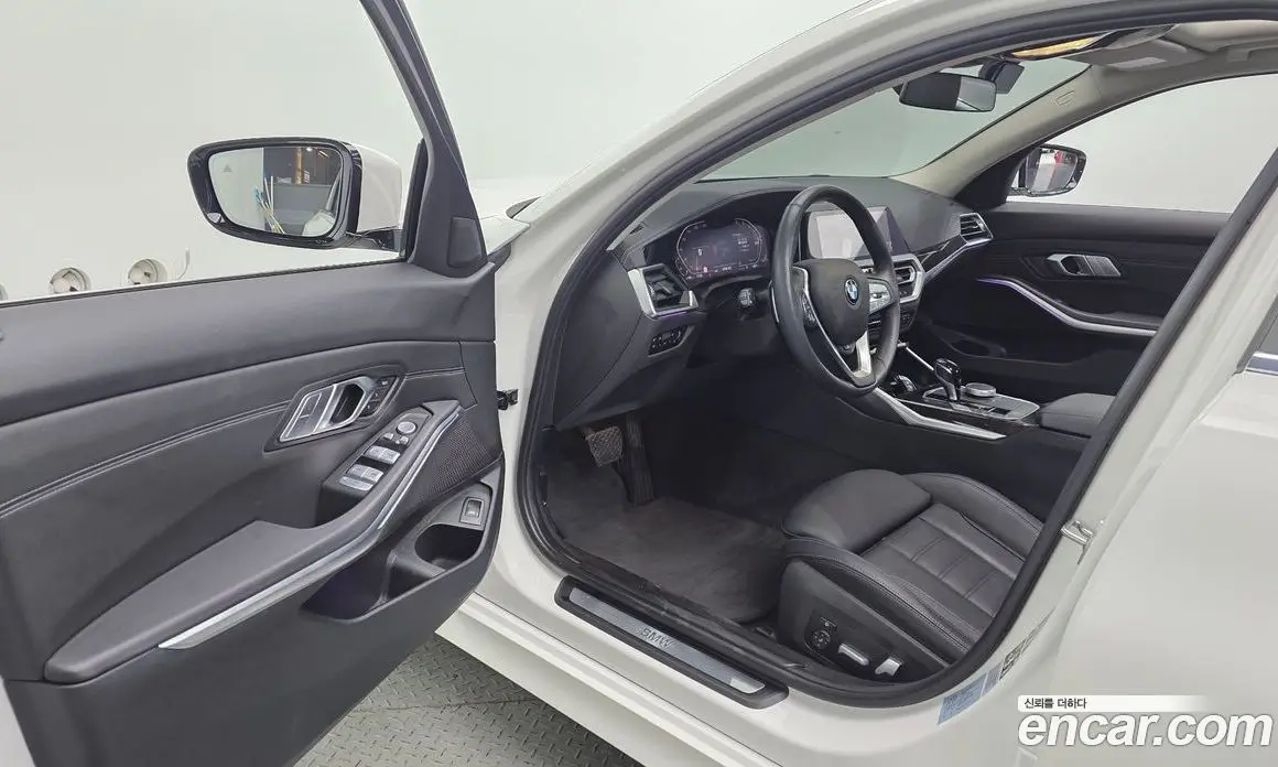 BMW 3 серия 2022 2.0 автомат (гидро), фото 13