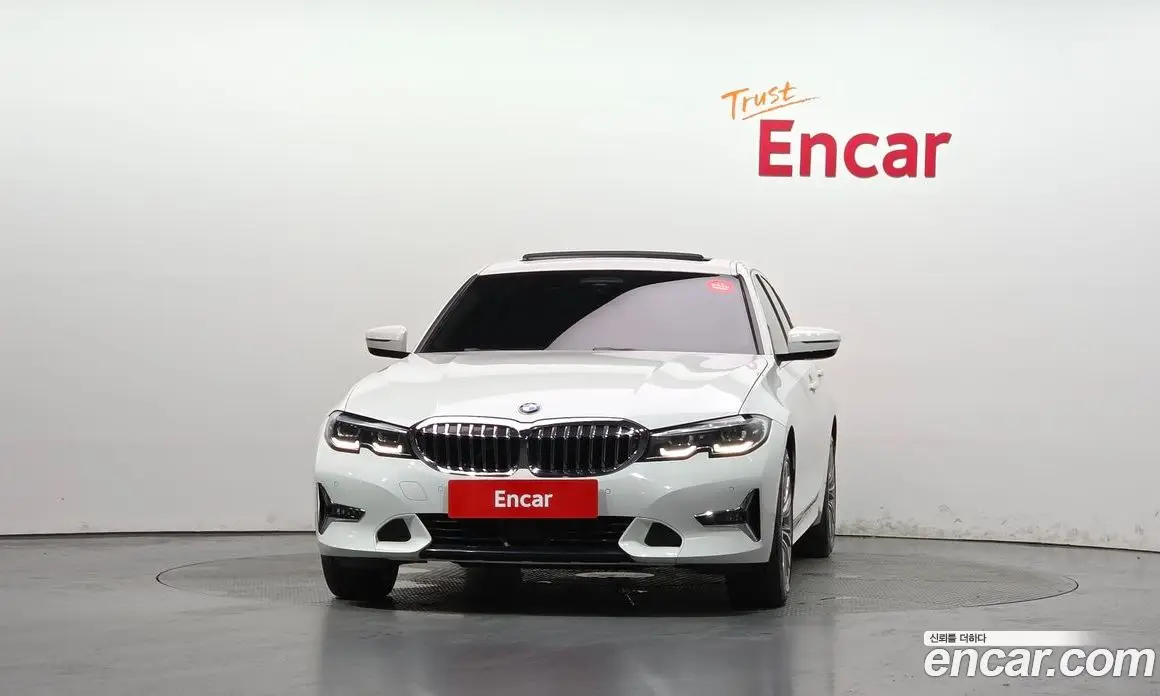 BMW 3 серия 2022 2.0 автомат (гидро), фото 3