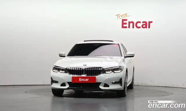 BMW 3 серия 2022 2.0 автомат (гидро), миниатюра 3
