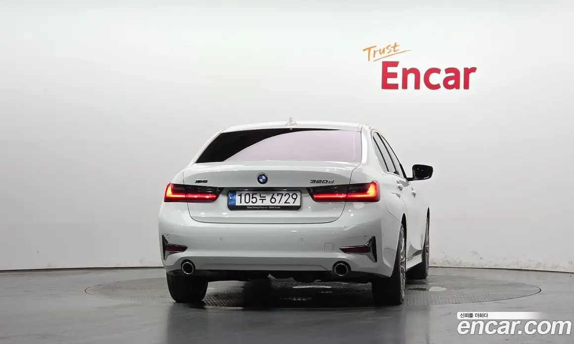 BMW 3 серия 2022 2.0 автомат (гидро), фото 4
