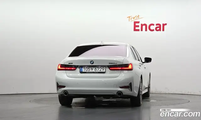 BMW 3 серия 2022 2.0 автомат (гидро), миниатюра 4