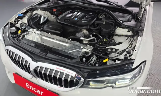 BMW 3 серия 2022 2.0 автомат (гидро), миниатюра 6