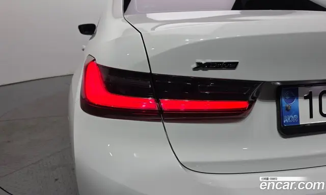 BMW 3 серия 2022 2.0 автомат (гидро), миниатюра 9