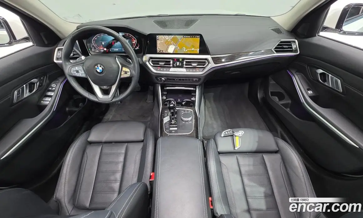 BMW 3 серия 2022 2.0 автомат (гидро), фото 10