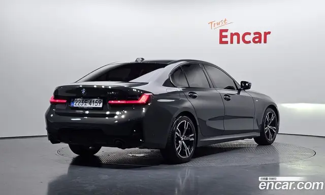 BMW 3 серия, 2025, 9 229 км