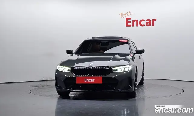 BMW 3 серия 2025 2.0 автомат (гидро), миниатюра 2