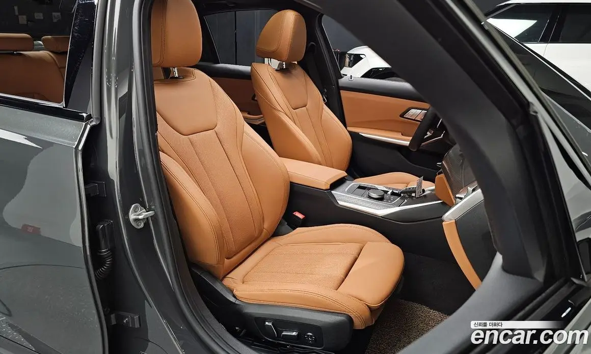 BMW 3 серия 2025 2.0 автомат (гидро), фото 12