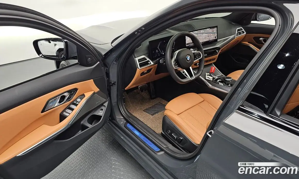 BMW 3 серия 2025 2.0 автомат (гидро), фото 16