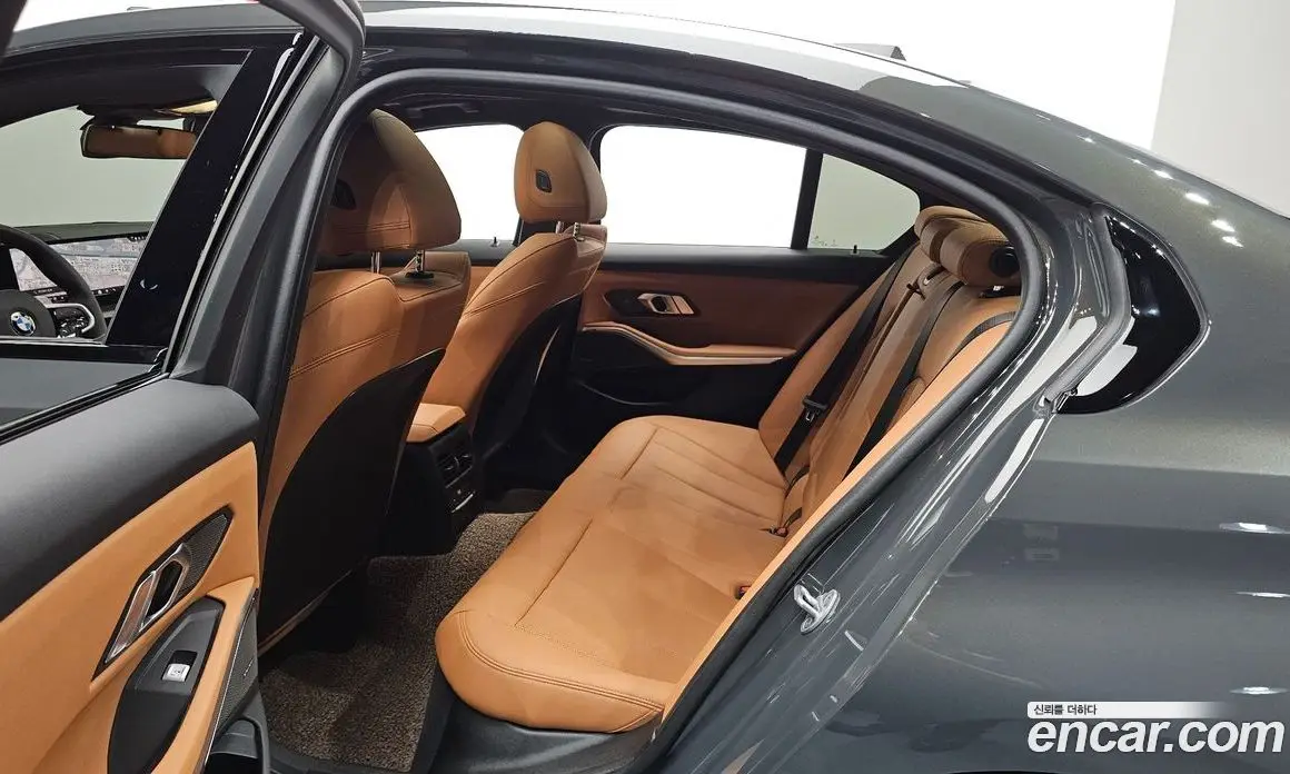 BMW 3 серия 2025 2.0 автомат (гидро), фото 17