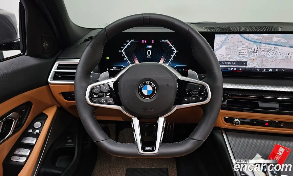 BMW 3 серия 2025 2.0 автомат (гидро), фото 18