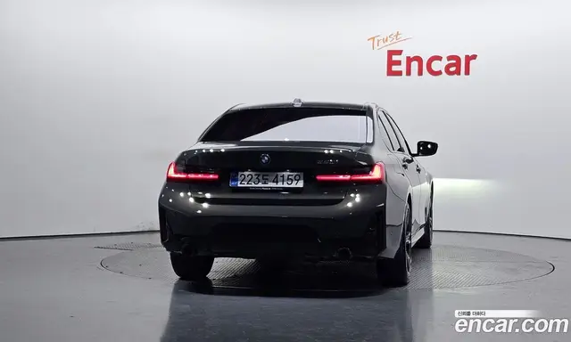 BMW 3 серия 2025 2.0 автомат (гидро), миниатюра 3