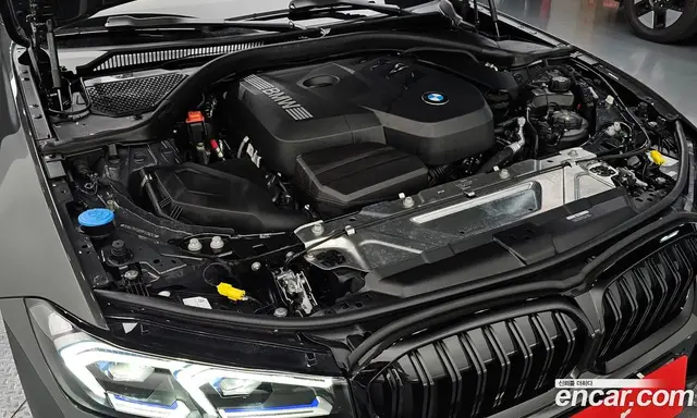 BMW 3 серия 2025 2.0 автомат (гидро), миниатюра 5