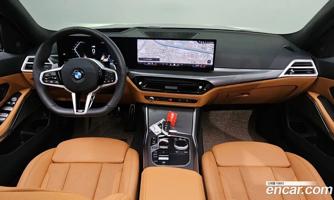 BMW 3 серия 2025 2.0 автомат (гидро), фото 9