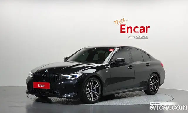 BMW 3 серия, 2025, 11 612 км