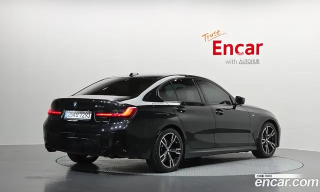 BMW 3 серия 2025 2.0 автомат (гидро), миниатюра 2