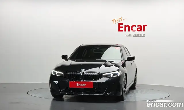 BMW 3 серия 2025 2.0 автомат (гидро), миниатюра 3