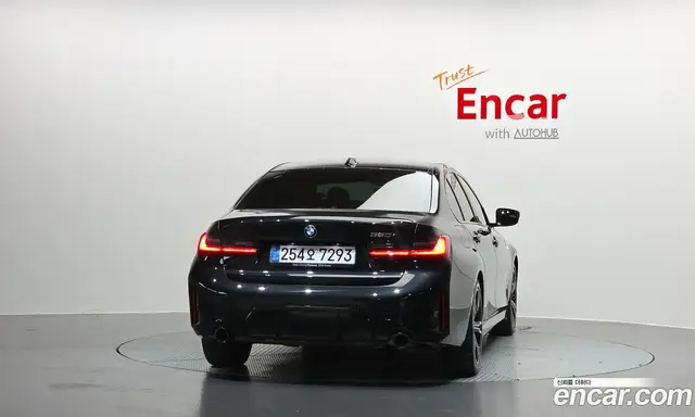 BMW 3 серия 2025 2.0 автомат (гидро), миниатюра 4