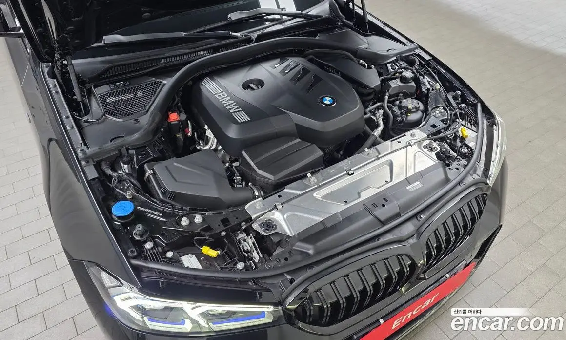 BMW 3 серия 2025 2.0 автомат (гидро), фото 6