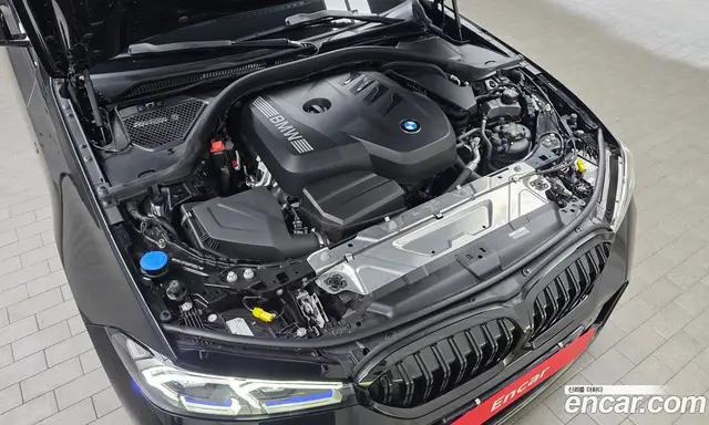 BMW 3 серия 2025 2.0 автомат (гидро), миниатюра 6