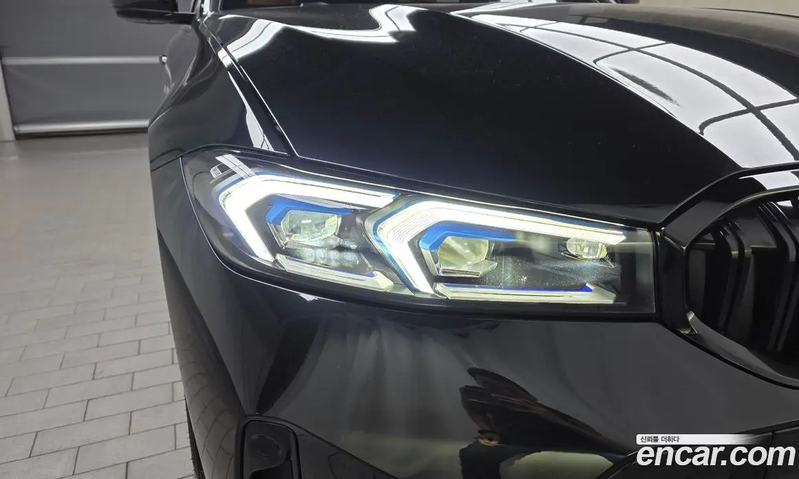 BMW 3 серия 2025 2.0 автомат (гидро), фото 8
