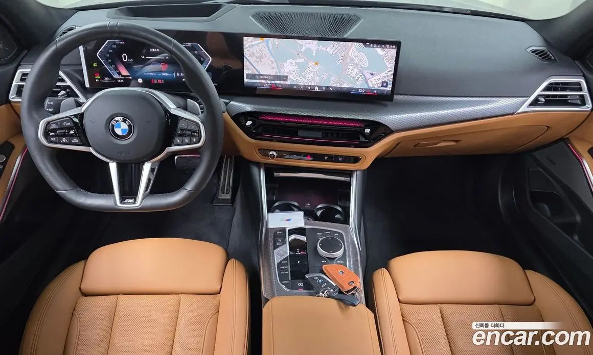 BMW 3 серия 2025 2.0 автомат (гидро), фото 10