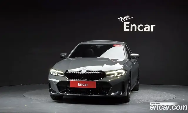 BMW 3 серия 2025 2.0 автомат (гидро), миниатюра 2