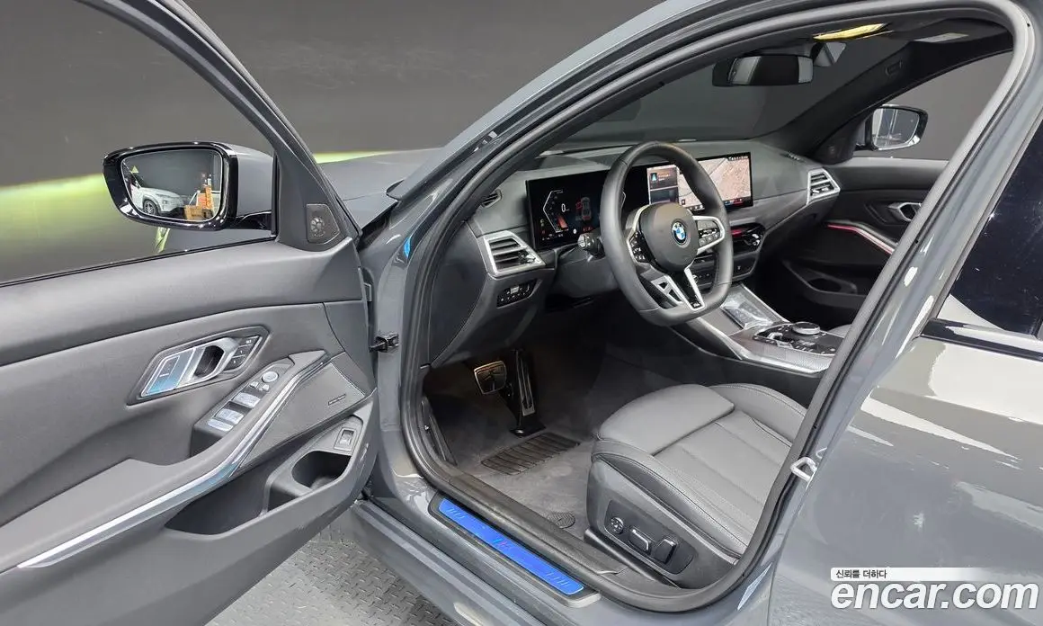 BMW 3 серия 2025 2.0 автомат (гидро), фото 12