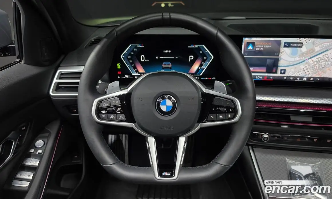 BMW 3 серия 2025 2.0 автомат (гидро), фото 17