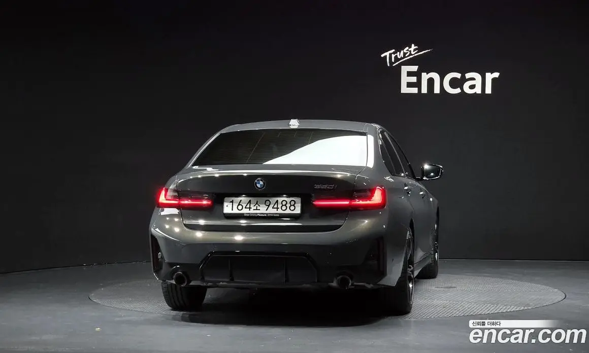 BMW 3 серия 2025 2.0 автомат (гидро), фото 3