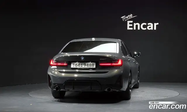 BMW 3 серия 2025 2.0 автомат (гидро), миниатюра 3