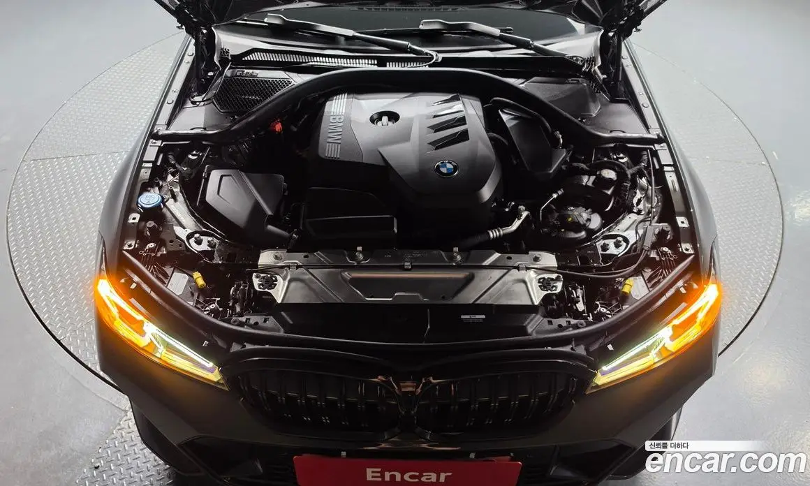 BMW 3 серия 2025 2.0 автомат (гидро), фото 5