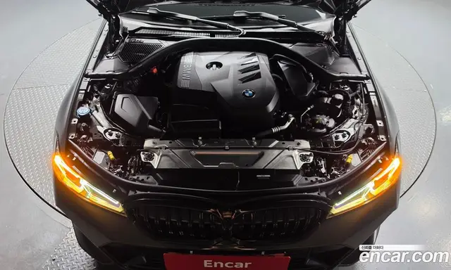 BMW 3 серия 2025 2.0 автомат (гидро), миниатюра 5
