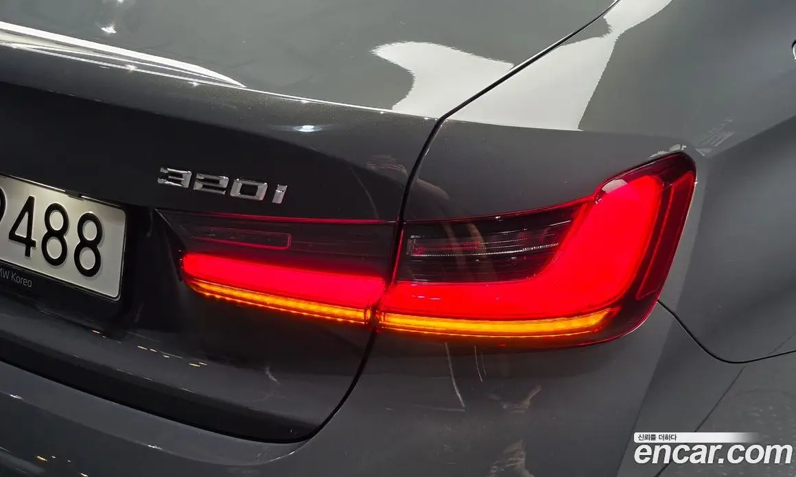 BMW 3 серия 2025 2.0 автомат (гидро), фото 8