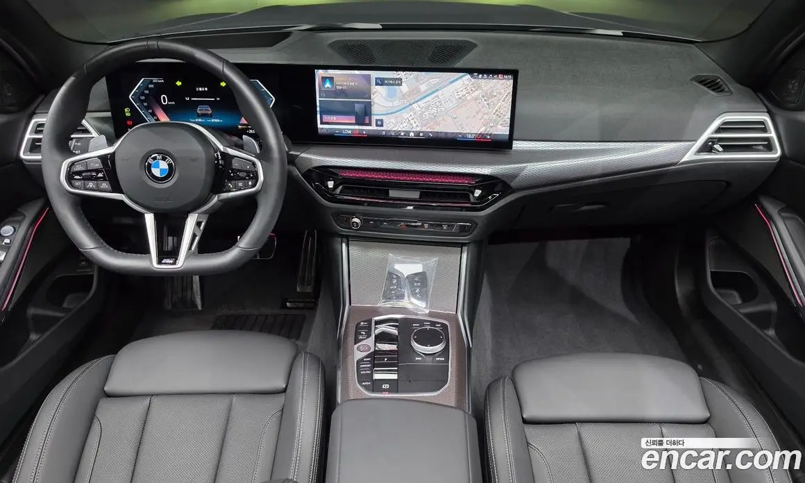 BMW 3 серия 2025 2.0 автомат (гидро), фото 9