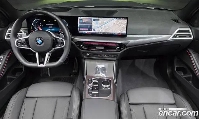 BMW 3 серия 2025 2.0 автомат (гидро), миниатюра 9