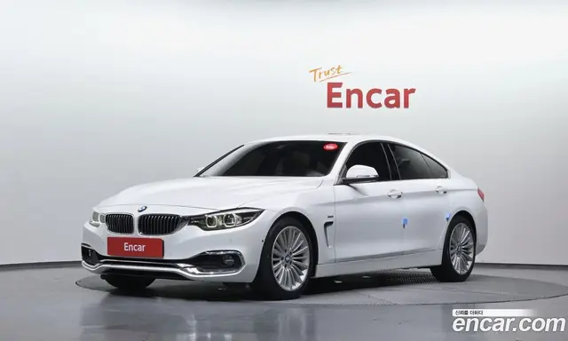 BMW 4 серия, 2017, 97 583 км