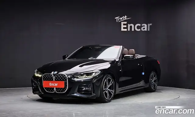 BMW 4 серия, 2021, 54 161 км