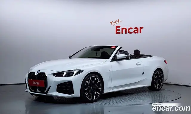 BMW 4 серия, 2024, 7 431 км