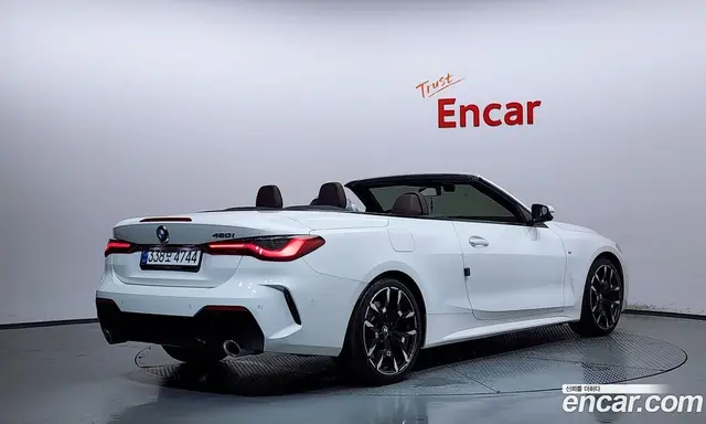 BMW 4 серия 2024 2.0 автомат (гидро), миниатюра 2