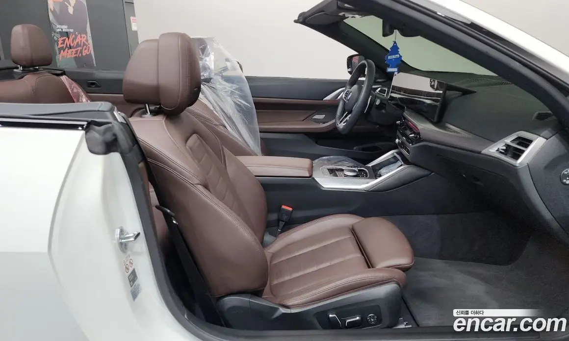 BMW 4 серия 2024 2.0 автомат (гидро), фото 16