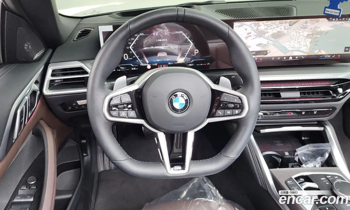 BMW 4 серия 2024 2.0 автомат (гидро), фото 18