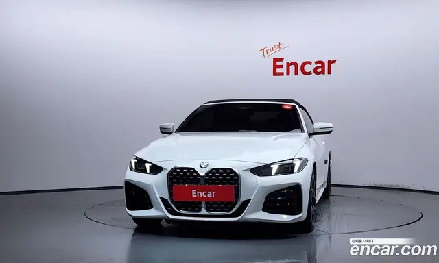 BMW 4 серия 2024 2.0 автомат (гидро), миниатюра 3